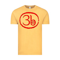 Vintage Mustard Third Eye Blind Classic Vintage Tee - linhVisuals