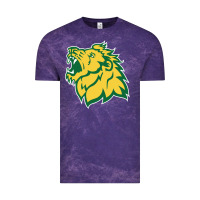 Cloud Purple Missouri Southern, Mssu Lions Vintage Tee - linhVisuals