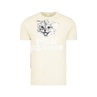 Vintage Arctic beer me right meow Vintage Tee - linhVisuals