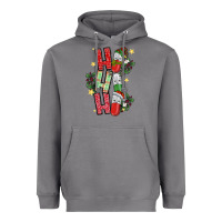 Storm ho ho ho pharmacy Heavyweight Hoodie - CowhideDigitalArt