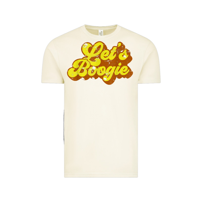 Lets Boogie Shirt Vintage Dancing 1980s Disco Themed Party T Shirt Vintage Tee by linhVisuals | Teevron