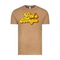 Vintage Camel lets boogie shirt vintage dancing 1980s disco themed party t shirt Vintage Tee - linhVisuals