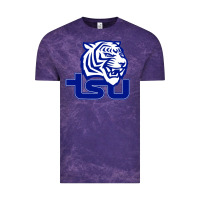 Cloud Purple Tennessee State Tigers Vintage Tee - linhVisuals