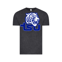 Vintage Black Tennessee State Tigers Vintage Tee - linhVisuals
