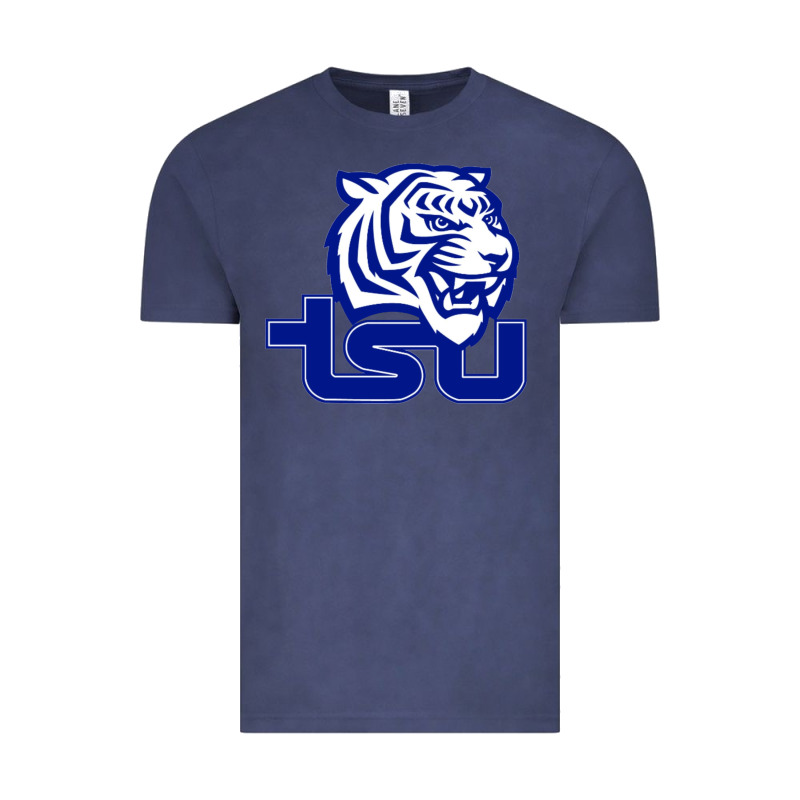 Tennessee State Tigers Vintage Tee by linhVisuals | Teevron