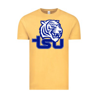 Vintage Mustard Tennessee State Tigers Vintage Tee - linhVisuals