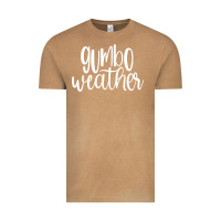 Vintage Camel gumbo weather season in louisiana acadiana cajun lifestyle sweatshirt Vintage Tee - linhVisuals