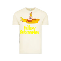 Vintage Arctic Yellow Submarine Vintage Tee - linhVisuals