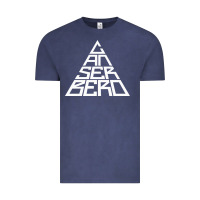 Vintage Denim Canserbero Vintage Tee - linhVisuals