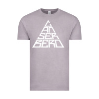 Vintage Zinc Canserbero Vintage Tee - linhVisuals