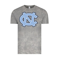 Cloud Rock NORTH CAROLINA TAR HEELS Vintage Tee - linhVisuals
