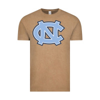 Vintage Coffee NORTH CAROLINA TAR HEELS Vintage Tee - linhVisuals