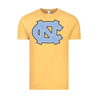 Vintage Mustard NORTH CAROLINA TAR HEELS Vintage Tee - linhVisuals
