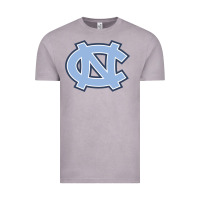 Vintage Zinc NORTH CAROLINA TAR HEELS Vintage Tee - linhVisuals