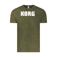 Korg Keyboard Vintage Tee | Teevron