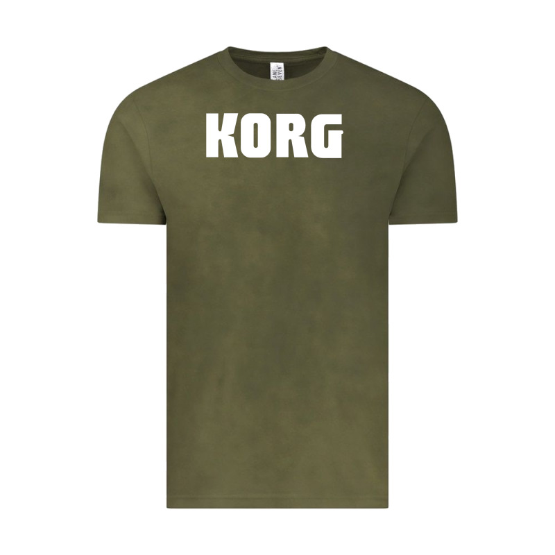 Korg Keyboard Vintage Tee by linhVisuals | Teevron