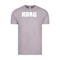 Vintage Zinc Korg Keyboard Vintage Tee - linhVisuals