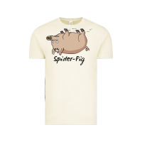Vintage Arctic spider pig Vintage Tee - linhVisuals