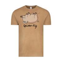 Vintage Camel spider pig Vintage Tee - linhVisuals