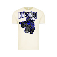 Vintage Arctic mandingo fighter chief, liberian superhero, african ancestry premium t Vintage Tee - linhVisuals