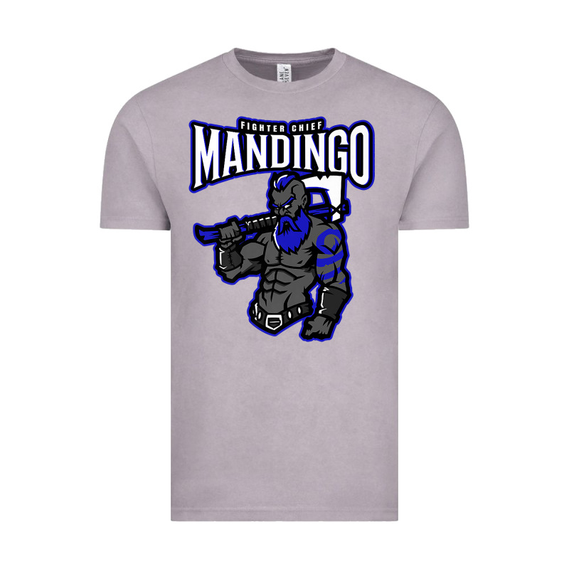 Mandingo Fighter Chief, Liberian Superhero, African Ancestry Premium T Vintage Tee by linhVisuals | Teevron