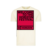 Vintage Arctic Horizon Festival Vintage Tee - linhVisuals