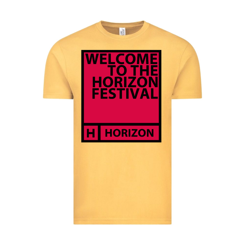 Horizon Festival Vintage Tee by linhVisuals | Teevron