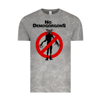 Cloud Rock stranger no demogorgons Vintage Tee - linhVisuals