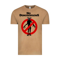 Vintage Camel stranger no demogorgons Vintage Tee - linhVisuals