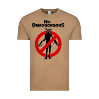 Vintage Coffee stranger no demogorgons Vintage Tee - linhVisuals