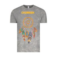 Cloud Rock chumash tribe native american indian vintage dream catcher t shirt Vintage Tee - linhVisuals