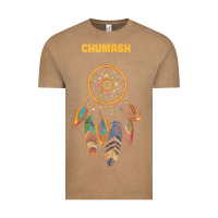 Chumash Tribe Native American Indian Vintage Dream Catcher T Shirt Vintage Tee | Teevron