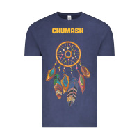 Vintage Denim chumash tribe native american indian vintage dream catcher t shirt Vintage Tee - linhVisuals
