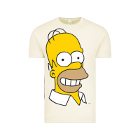 Vintage Arctic the simpsons homer simpson face sweatshirt Vintage Tee - linhVisuals