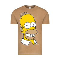 Vintage Camel the simpsons homer simpson face sweatshirt Vintage Tee - linhVisuals