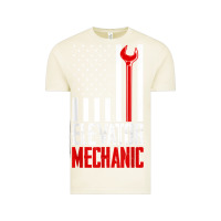 Vintage Arctic elevator mechanic american flag gift for elevator technician t shirt Vintage Tee - linhVisuals
