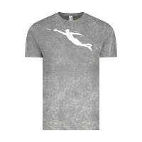 Cloud Rock ultimate frisbee layout t shirt Vintage Tee - linhVisuals