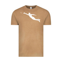 Vintage Camel ultimate frisbee layout t shirt Vintage Tee - linhVisuals