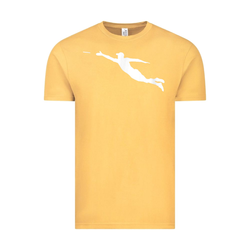 Ultimate Frisbee Layout T Shirt Vintage Tee by linhVisuals | Teevron