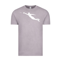 Vintage Zinc ultimate frisbee layout t shirt Vintage Tee - linhVisuals