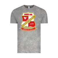 Cloud Rock the swindon Vintage Tee - linhVisuals