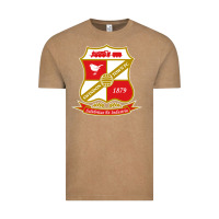 Vintage Coffee the swindon Vintage Tee - linhVisuals