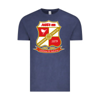 Vintage Denim the swindon Vintage Tee - linhVisuals