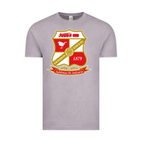 Vintage Zinc the swindon Vintage Tee - linhVisuals