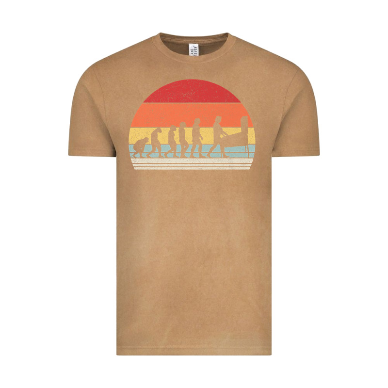 Vintage Retro Evolution Of The Pinball Lover Premium T Shirt Vintage Tee by linhVisuals | Teevron