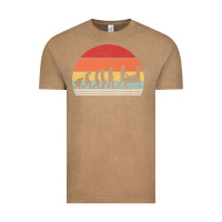Vintage Coffee vintage retro evolution of the pinball lover premium t shirt Vintage Tee - linhVisuals