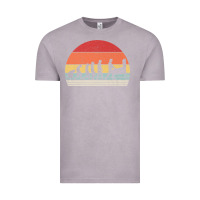 Vintage Zinc vintage retro evolution of the pinball lover premium t shirt Vintage Tee - linhVisuals