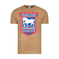 Vintage Camel the ipswich town Vintage Tee - linhVisuals