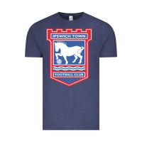 Vintage Denim the ipswich town Vintage Tee - linhVisuals