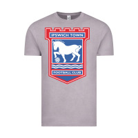 Vintage Zinc the ipswich town Vintage Tee - linhVisuals